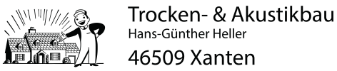 Trockenbau-heller Logo